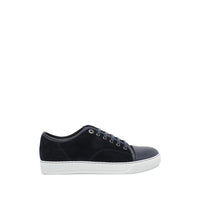 Lanvin Blue Trainers - Low-Tops Men