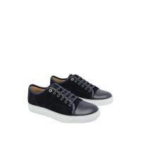 Lanvin Blue Trainers - Low-Tops Men