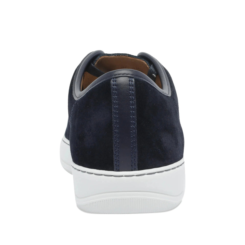 Lanvin Blue Trainers - Low-Tops Men