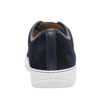 Lanvin Blue Trainers - Low-Tops Men