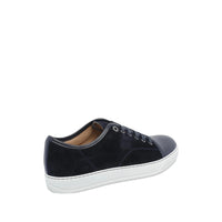 Lanvin Blue Trainers - Low-Tops Men
