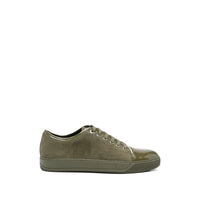 Lanvin Green Trainers - Low-Tops Men