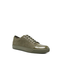 Lanvin Green Trainers - Low-Tops Men