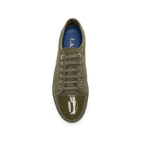 Lanvin Green Trainers - Low-Tops Men