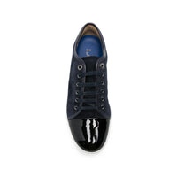 Lanvin Blue Trainers - Low-Tops Men