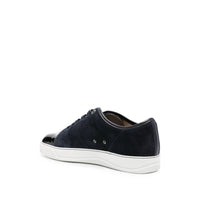 Lanvin Blue Trainers - Low-Tops Men