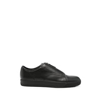 Lanvin Black Trainers - Slip-Ons Men