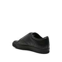 Lanvin Black Trainers - Slip-Ons Men