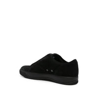 Lanvin Black Trainers - Slip-Ons Men