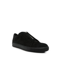 Lanvin Black Trainers - Slip-Ons Men