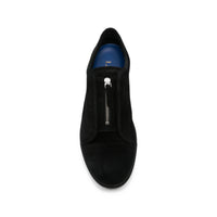 Lanvin Black Trainers - Slip-Ons Men