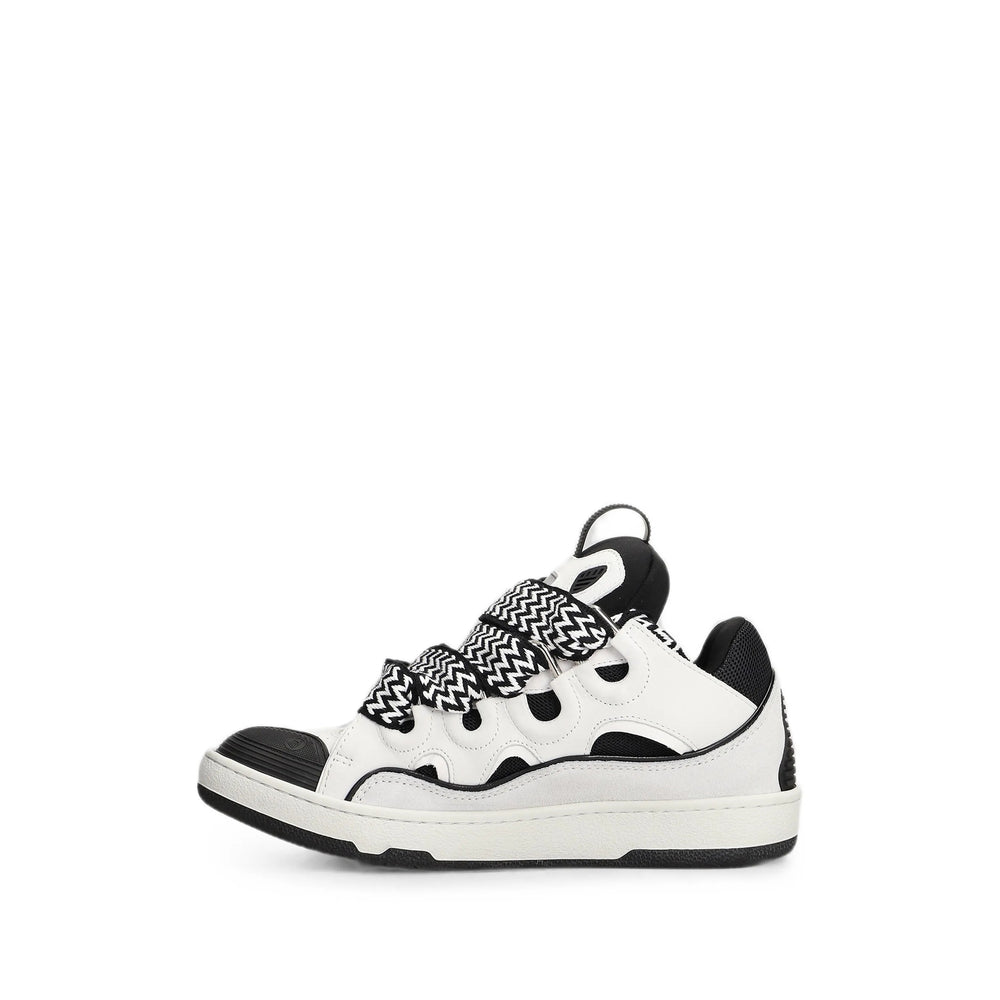 Lanvin White Trainers - Low-Tops Men