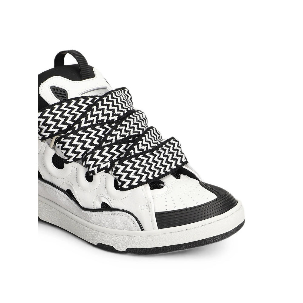 Lanvin White Trainers - Low-Tops Men