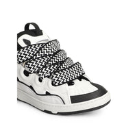 Lanvin White Trainers - Low-Tops Men