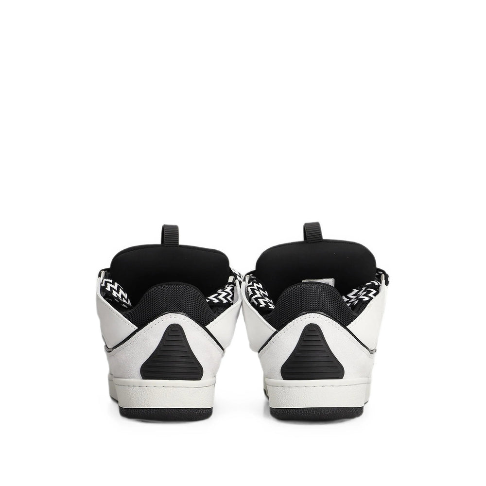 Lanvin White Trainers - Low-Tops Men