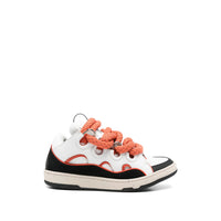 Lanvin White Trainers - Low-Tops Men