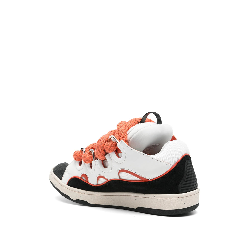 Lanvin White Trainers - Low-Tops Men