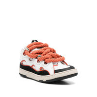Lanvin White Trainers - Low-Tops Men