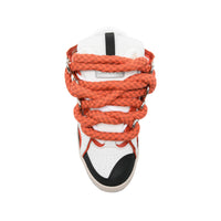 Lanvin White Trainers - Low-Tops Men