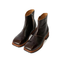 Our Legacy Our Legacy Brown Trainers Men