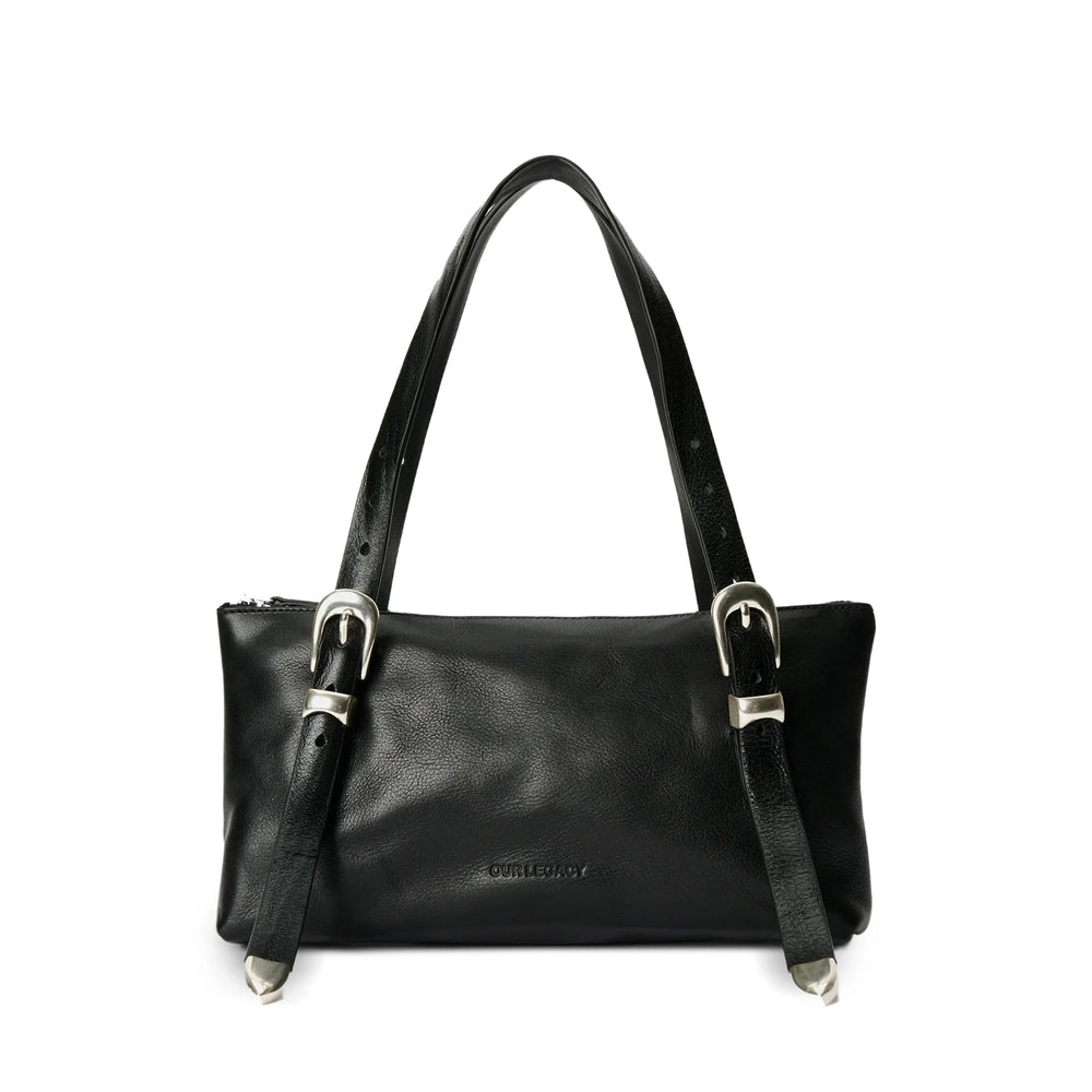 Our Legacy Our Legacy Black Backpacks Men