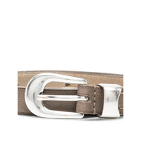 Our Legacy Our Legacy Brown Belts Men