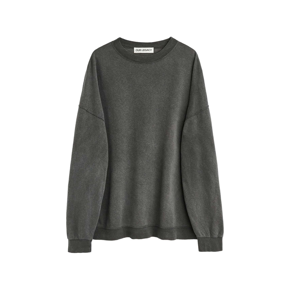 Our Legacy Grey Sweaters & Knitwear - Sweatshirts Men
