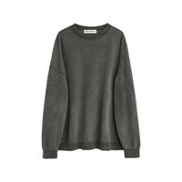 Our Legacy Grey Sweaters & Knitwear - Sweatshirts Men