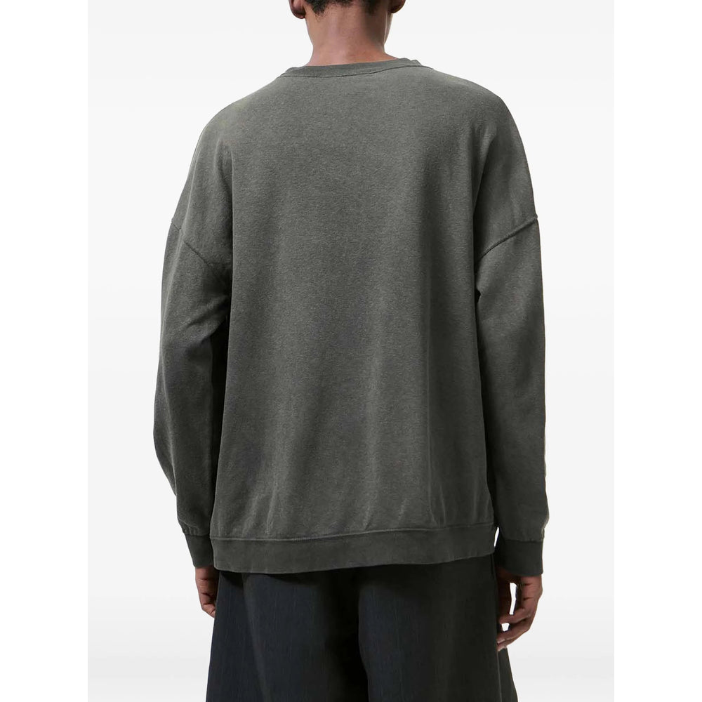 Our Legacy Grey Sweaters & Knitwear - Sweatshirts Men