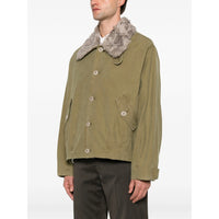 Our Legacy Green Jackets - Bomber Jackets Men