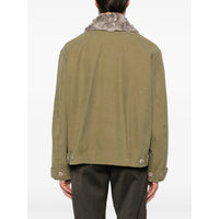 Our Legacy Green Jackets - Bomber Jackets Men