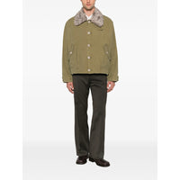 Our Legacy Green Jackets - Bomber Jackets Men