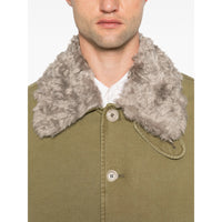 Our Legacy Green Jackets - Bomber Jackets Men
