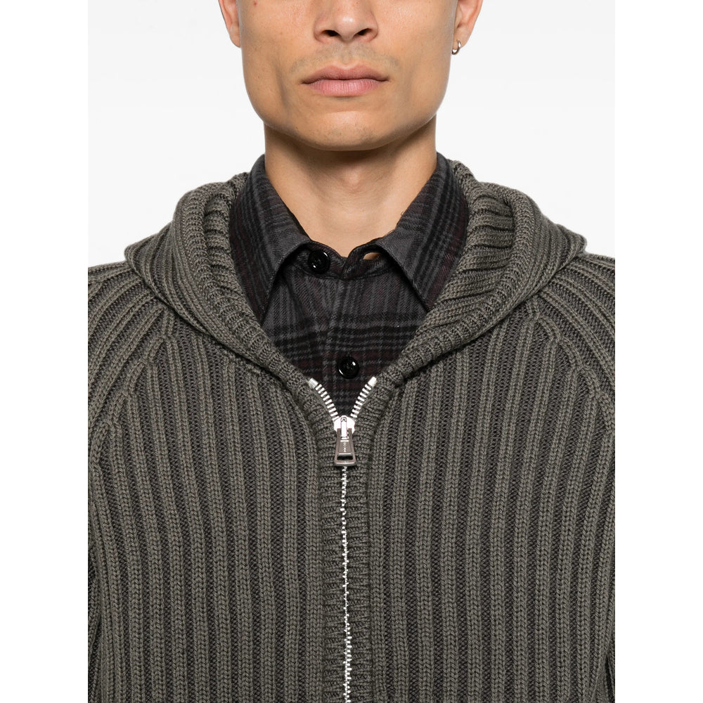 Our Legacy Grey Sweaters & Knitwear - Cardigans Men