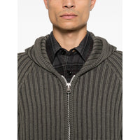 Our Legacy Grey Sweaters & Knitwear - Cardigans Men