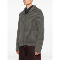 Our Legacy Grey Sweaters & Knitwear - Cardigans Men