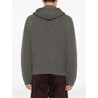 Our Legacy Grey Sweaters & Knitwear - Cardigans Men
