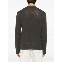Our Legacy Our Legacy Grey Sweaters & Knitwear - Jumpers Men