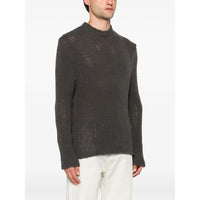 Our Legacy Our Legacy Grey Sweaters & Knitwear - Jumpers Men