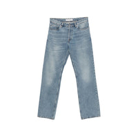 Our Legacy Blue Denim - Bootcut Jeans Men
