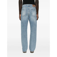 Our Legacy Blue Denim - Bootcut Jeans Men