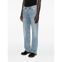 Our Legacy Blue Denim - Bootcut Jeans Men