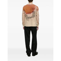 Our Legacy Neutrals T-Shirts & Vests - T-Shirts Men