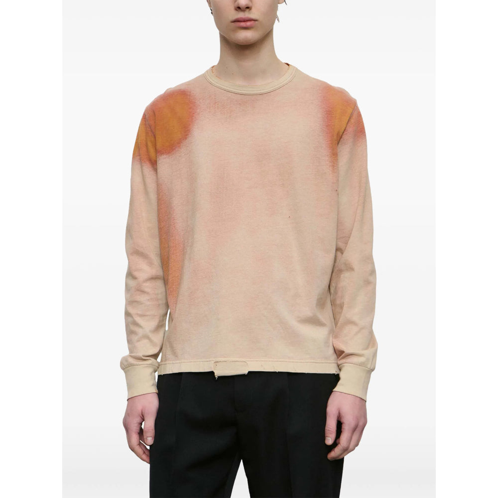 Our Legacy Neutrals T-Shirts & Vests - T-Shirts Men