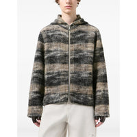 Our Legacy Grey Sweaters & Knitwear - Hoodies Men