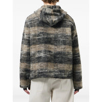Our Legacy Grey Sweaters & Knitwear - Hoodies Men