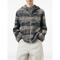 Our Legacy Grey Sweaters & Knitwear - Hoodies Men