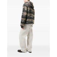 Our Legacy Grey Sweaters & Knitwear - Hoodies Men