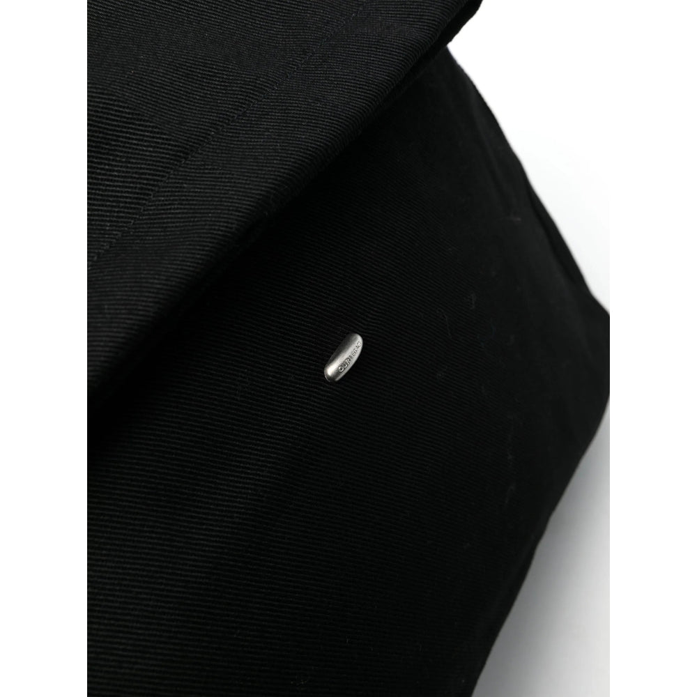 Our Legacy Our Legacy Black Shoulder Bags Men