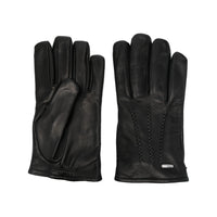Our Legacy Black Gloves Men
